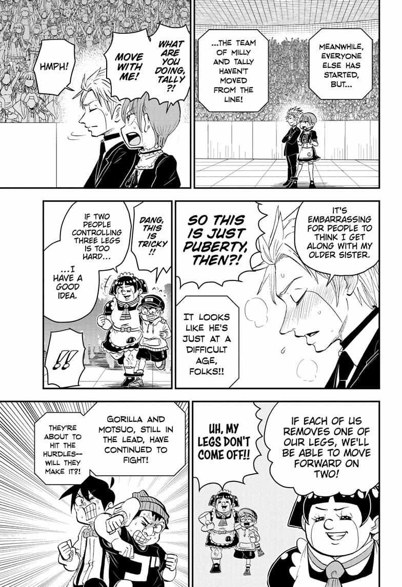Read Me & Roboco EN Manga Online
