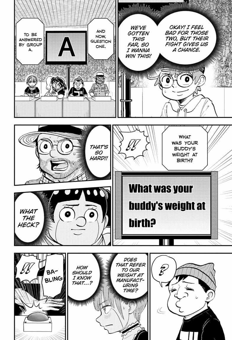 Read Me & Roboco EN Manga Online