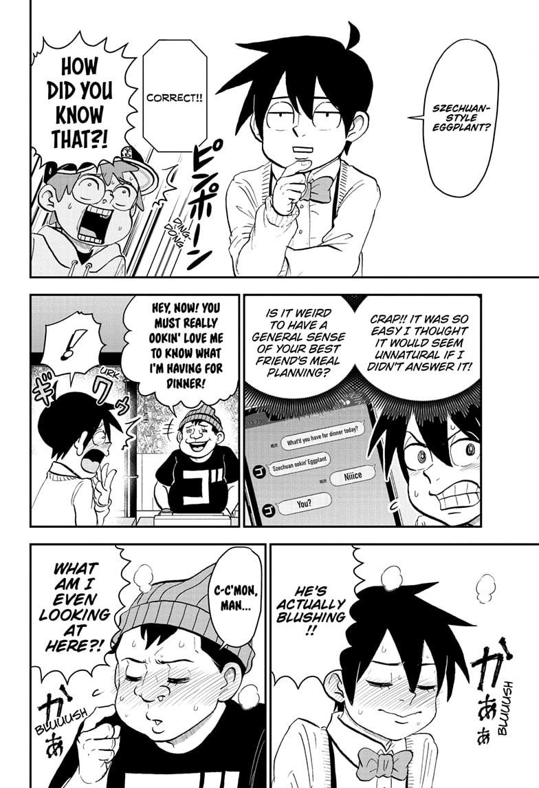 Read Me & Roboco EN Manga Online