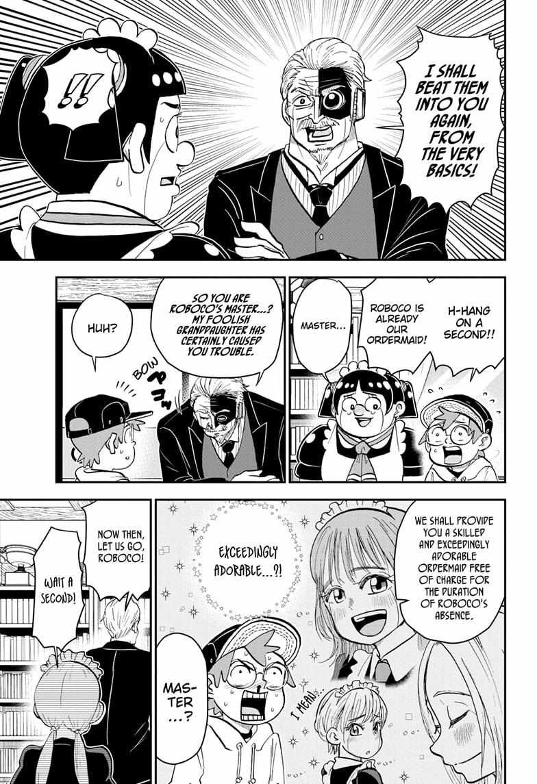 Read Me & Roboco EN Manga Online