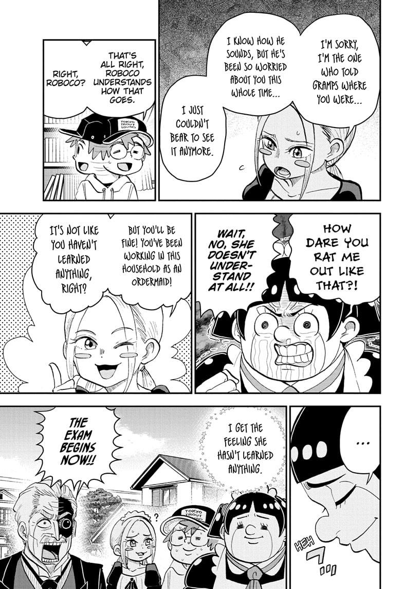 Read Me & Roboco EN Manga Online