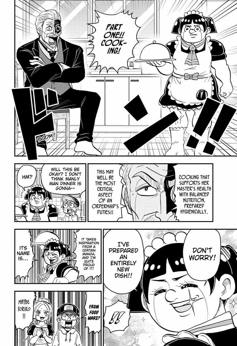 Read Me & Roboco EN Manga Online