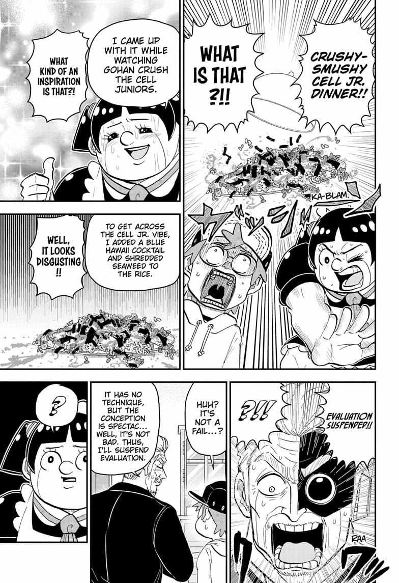 Read Me & Roboco EN Manga Online