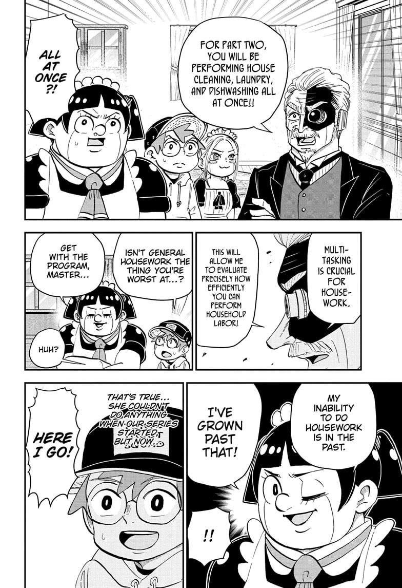 Read Me & Roboco EN Manga Online