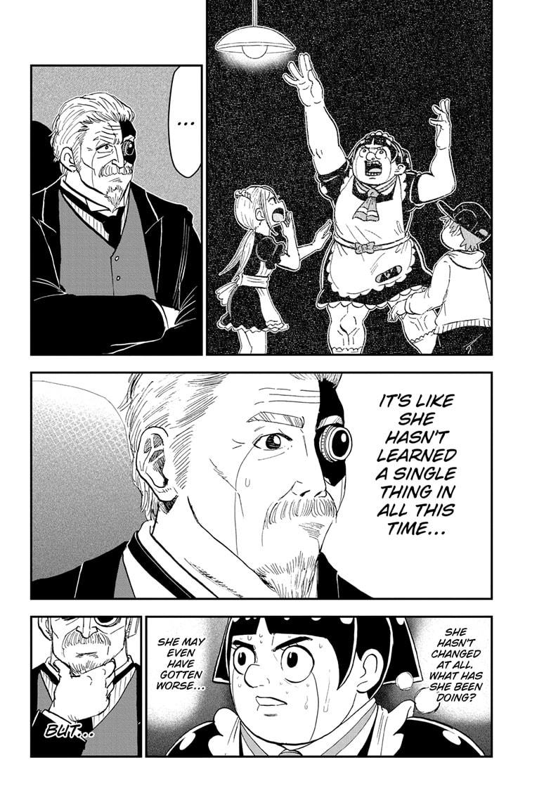 Read Me & Roboco EN Manga Online