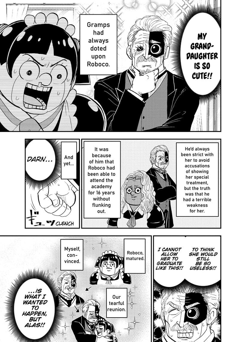 Read Me & Roboco EN Manga Online