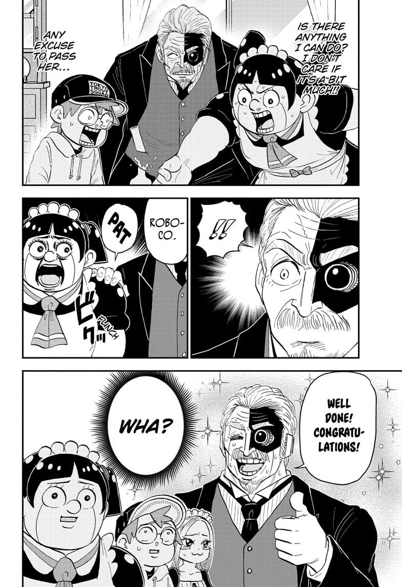 Read Me & Roboco EN Manga Online