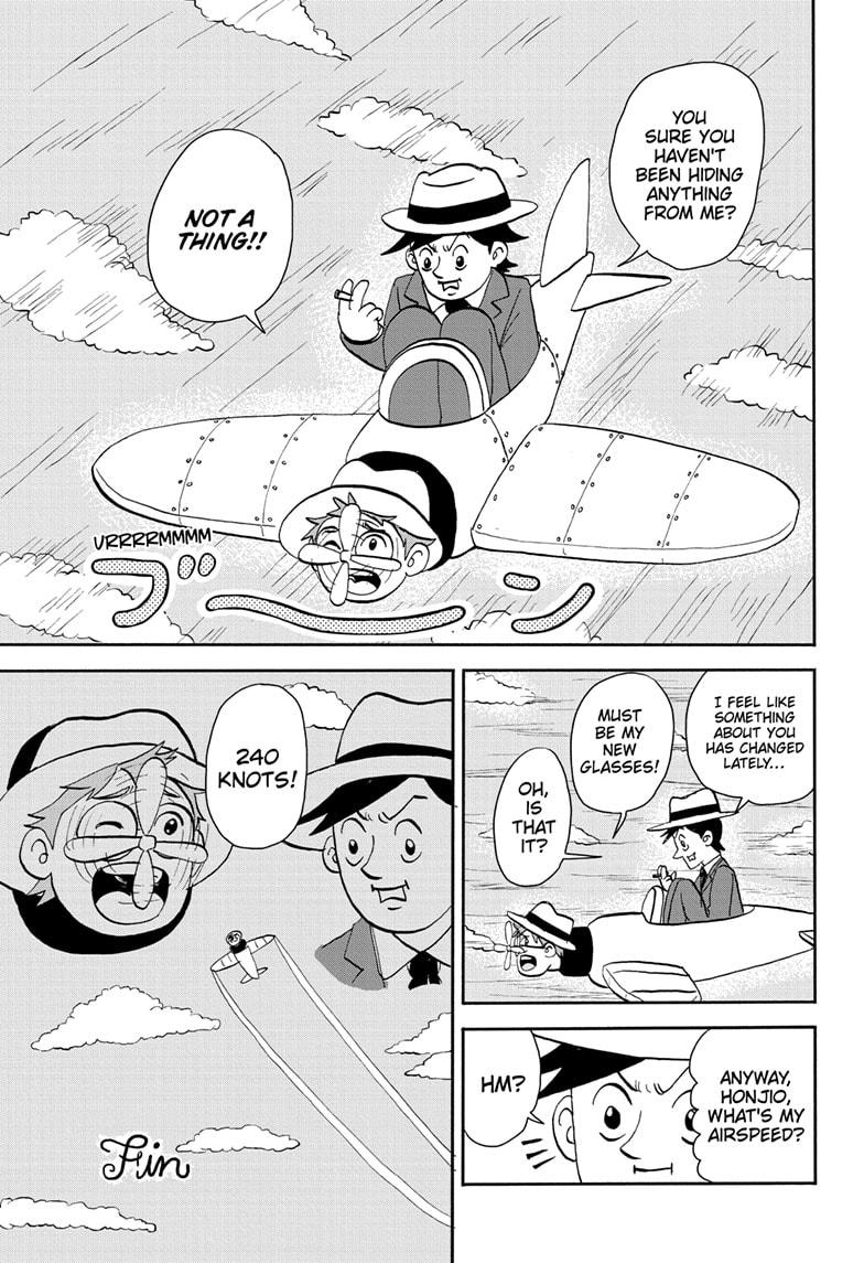 Read Me & Roboco EN Manga Online