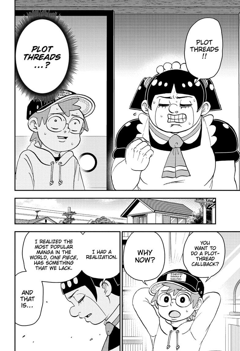 Read Me & Roboco EN Manga Online