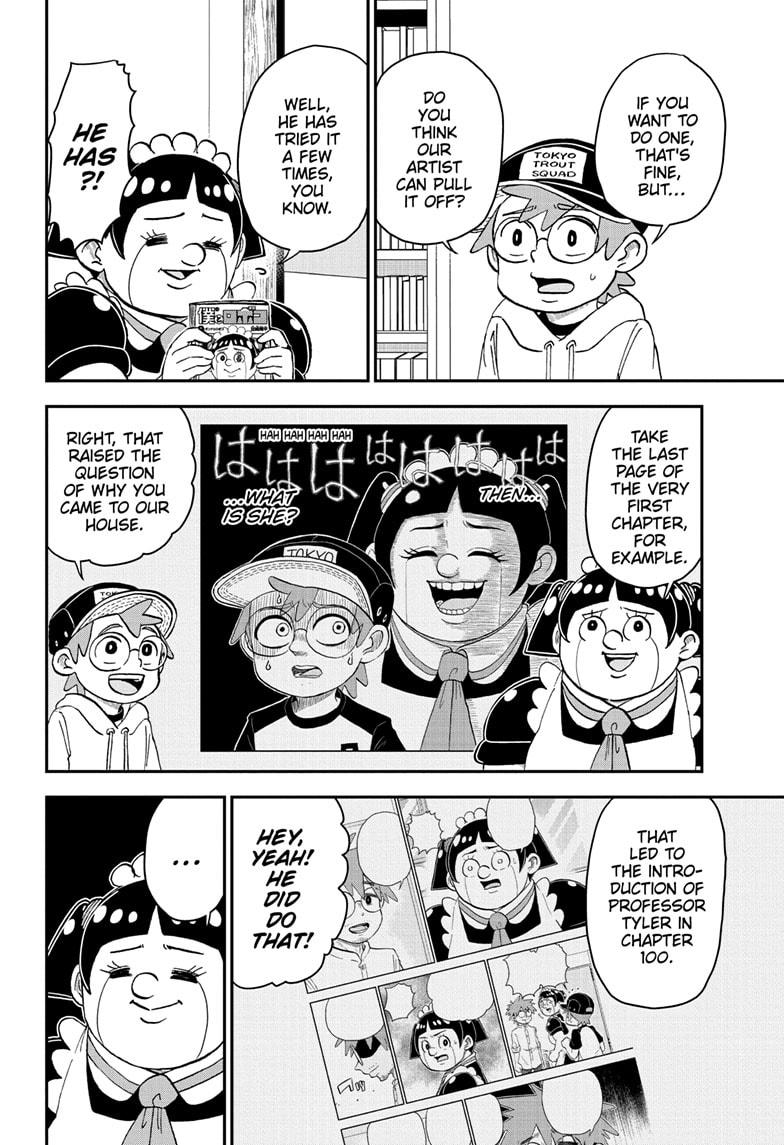 Read Me & Roboco EN Manga Online