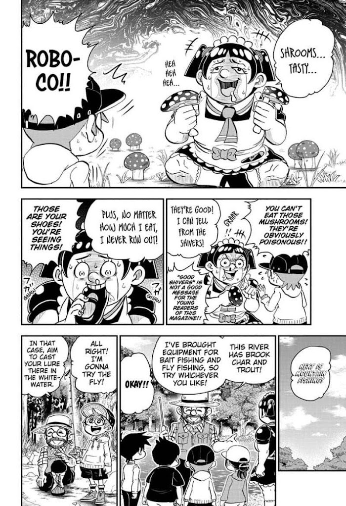 Read Me & Roboco EN Manga Online