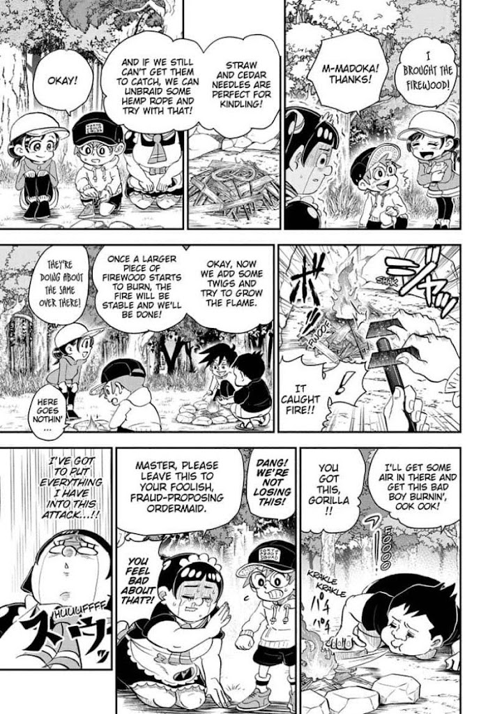 Read Me & Roboco EN Manga Online