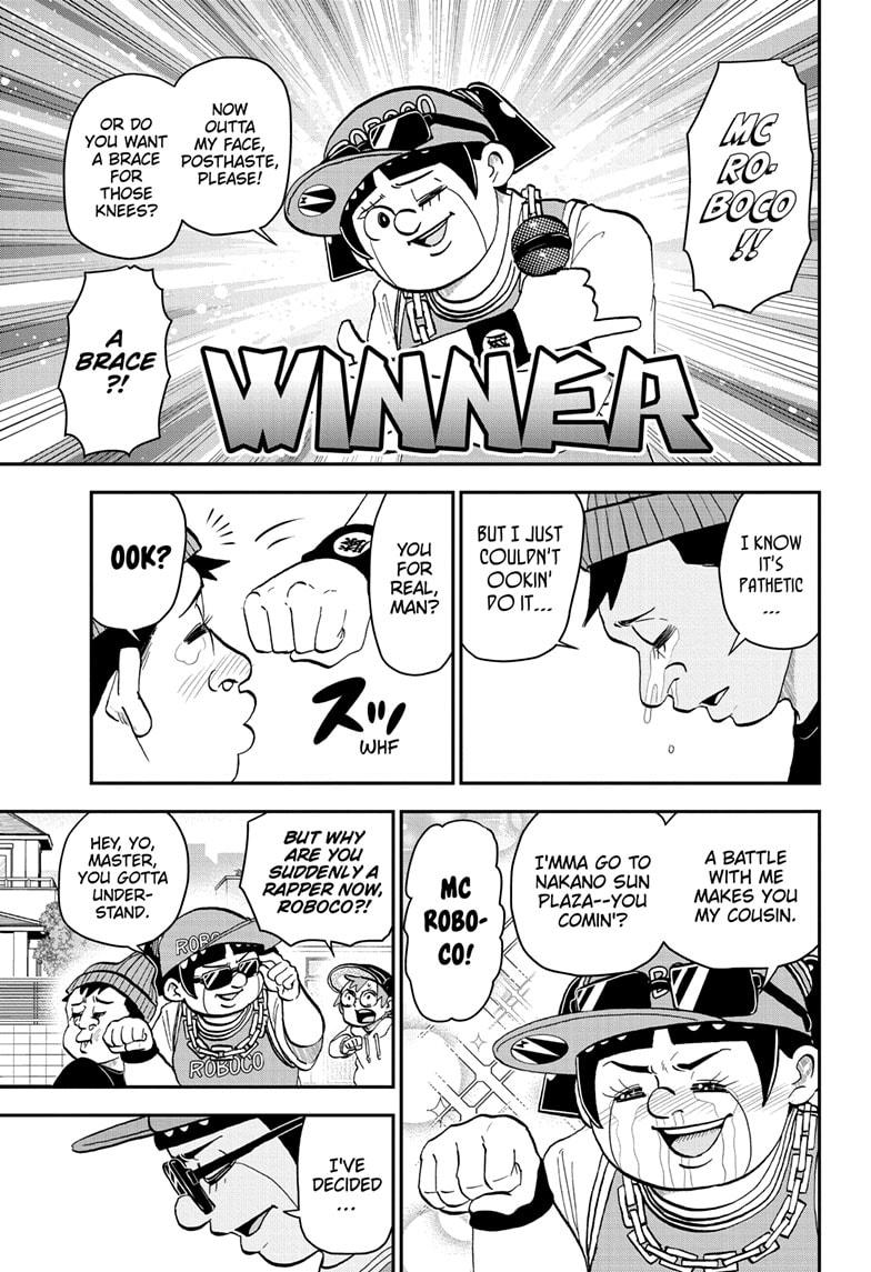 Read Me & Roboco EN Manga Online