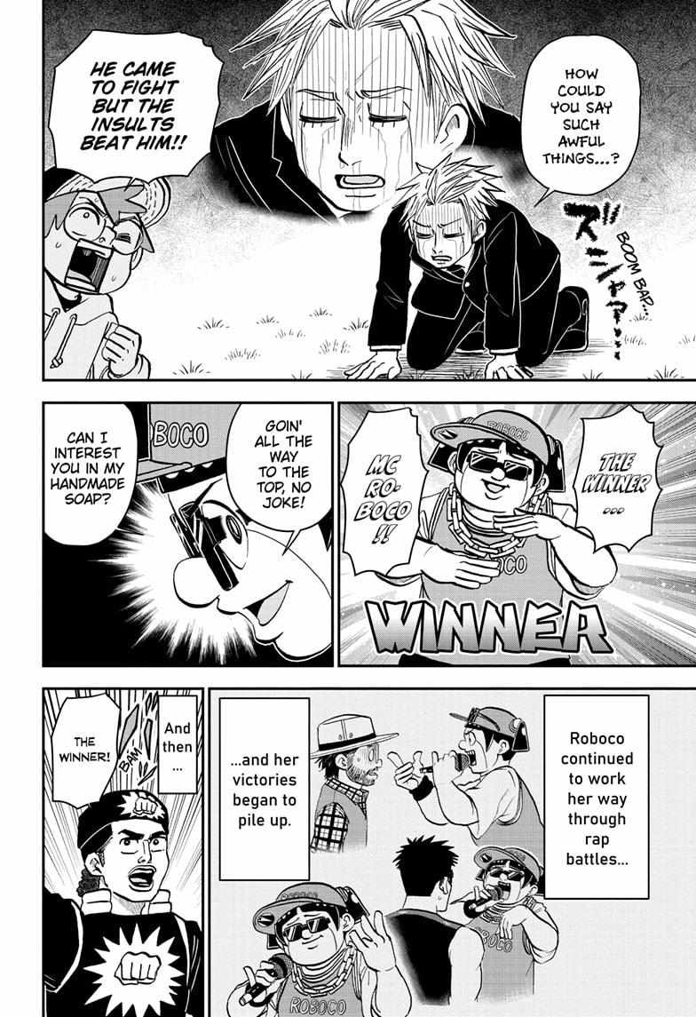 Read Me & Roboco EN Manga Online