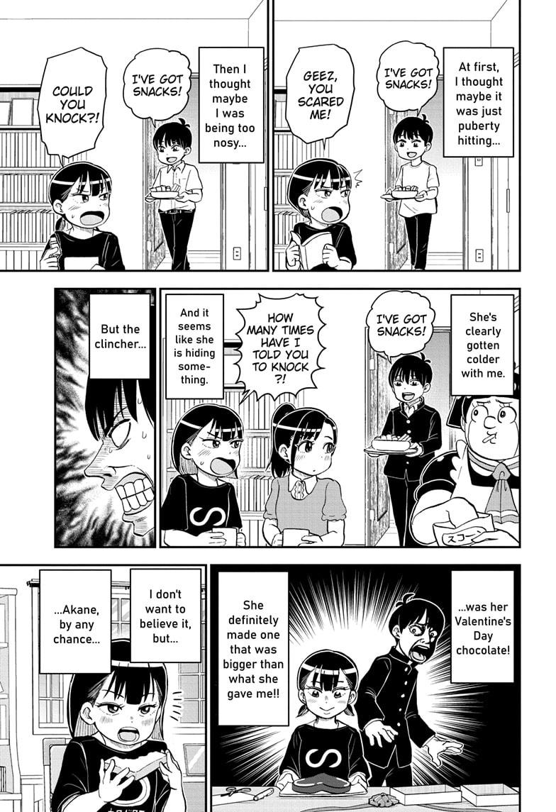 Read Me & Roboco EN Manga Online