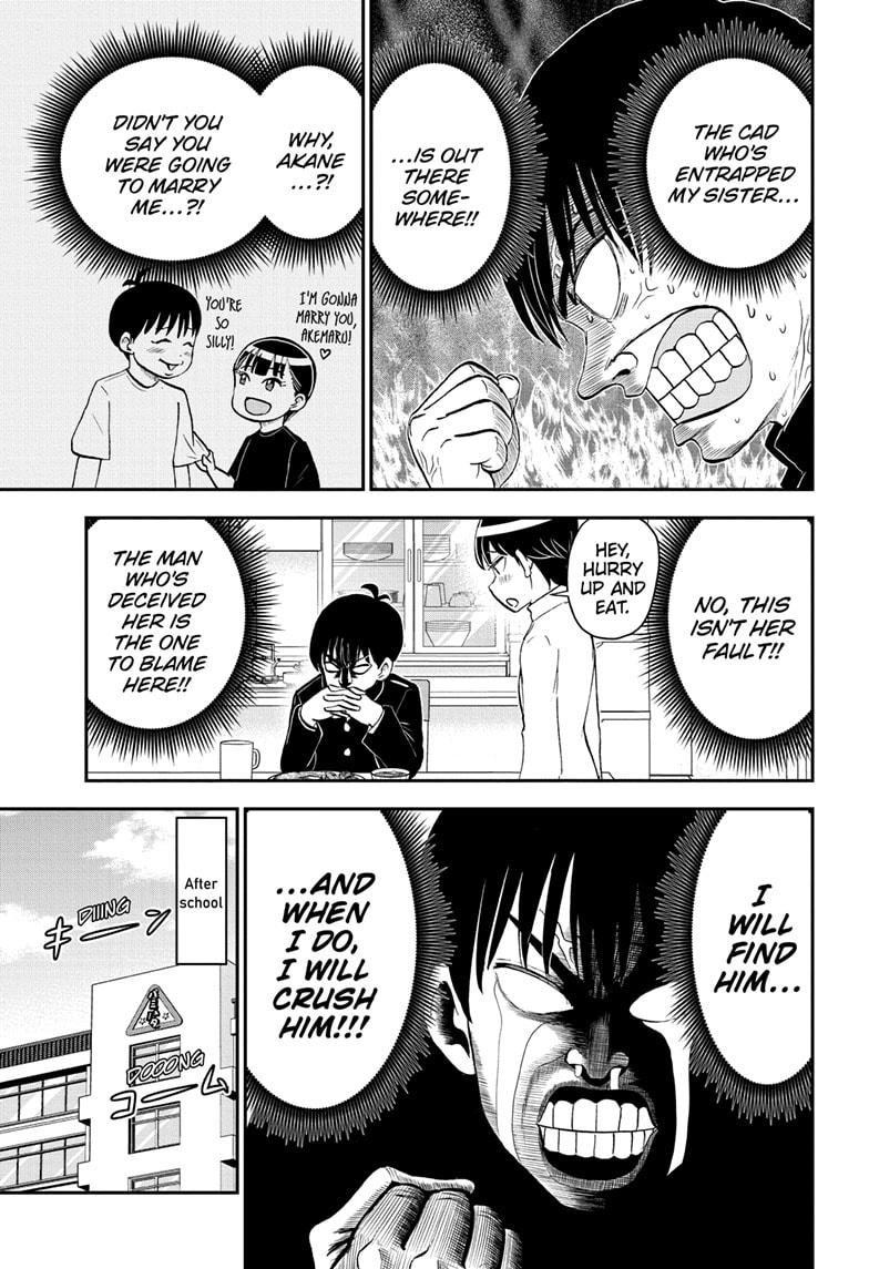 Read Me & Roboco EN Manga Online