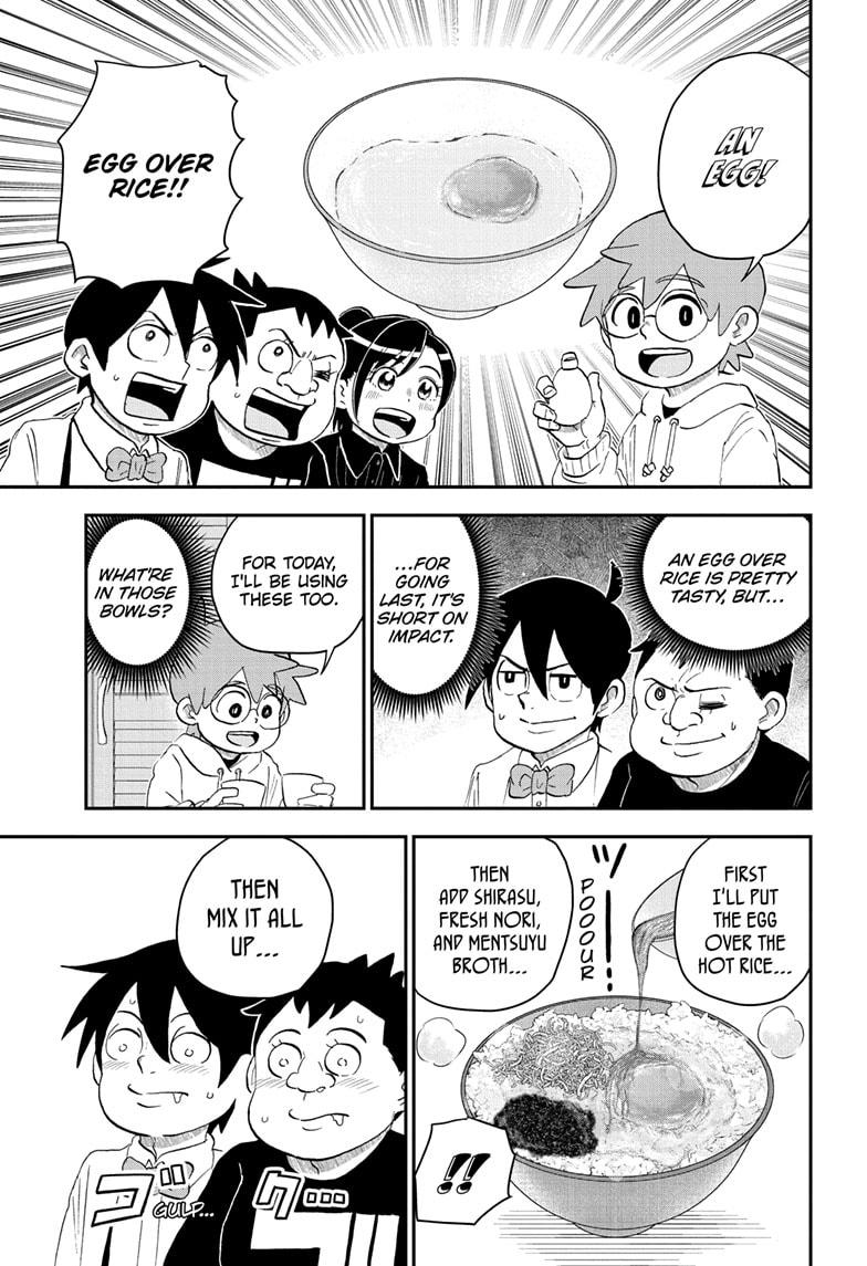 Read Me & Roboco EN Manga Online