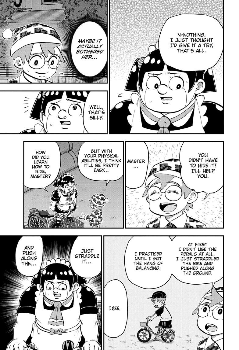 Read Me & Roboco EN Manga Online