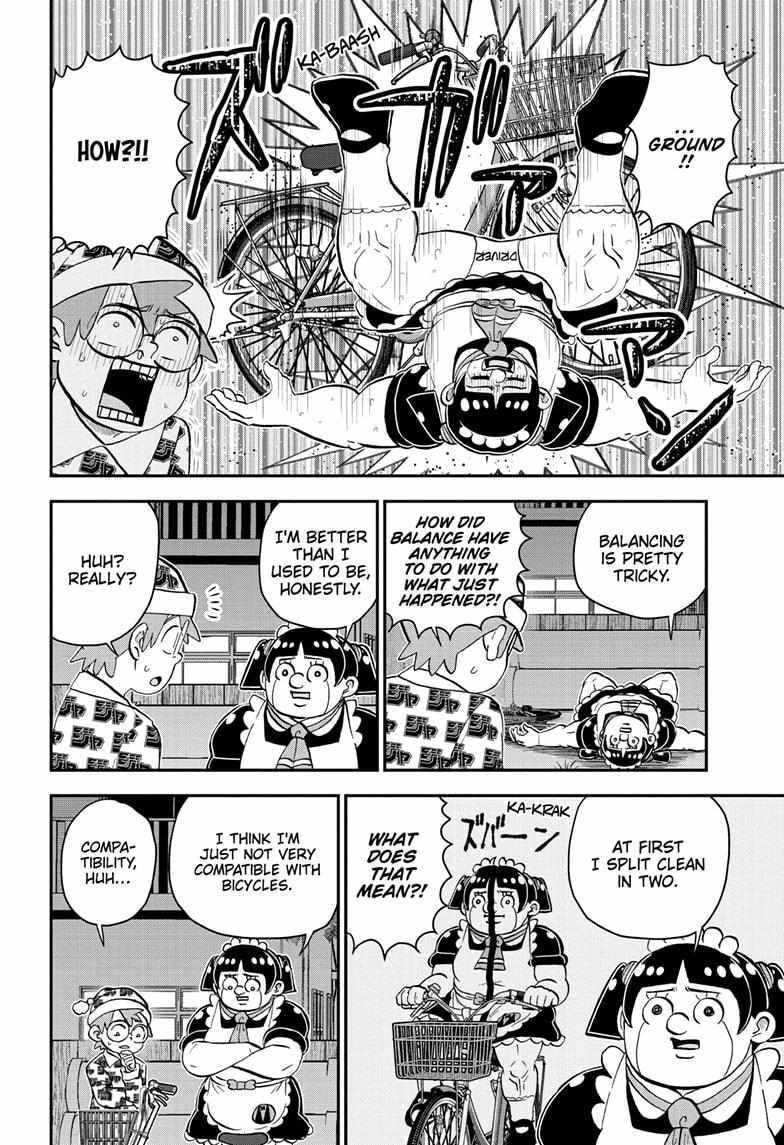 Read Me & Roboco EN Manga Online