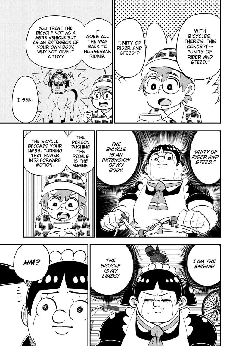 Read Me & Roboco EN Manga Online