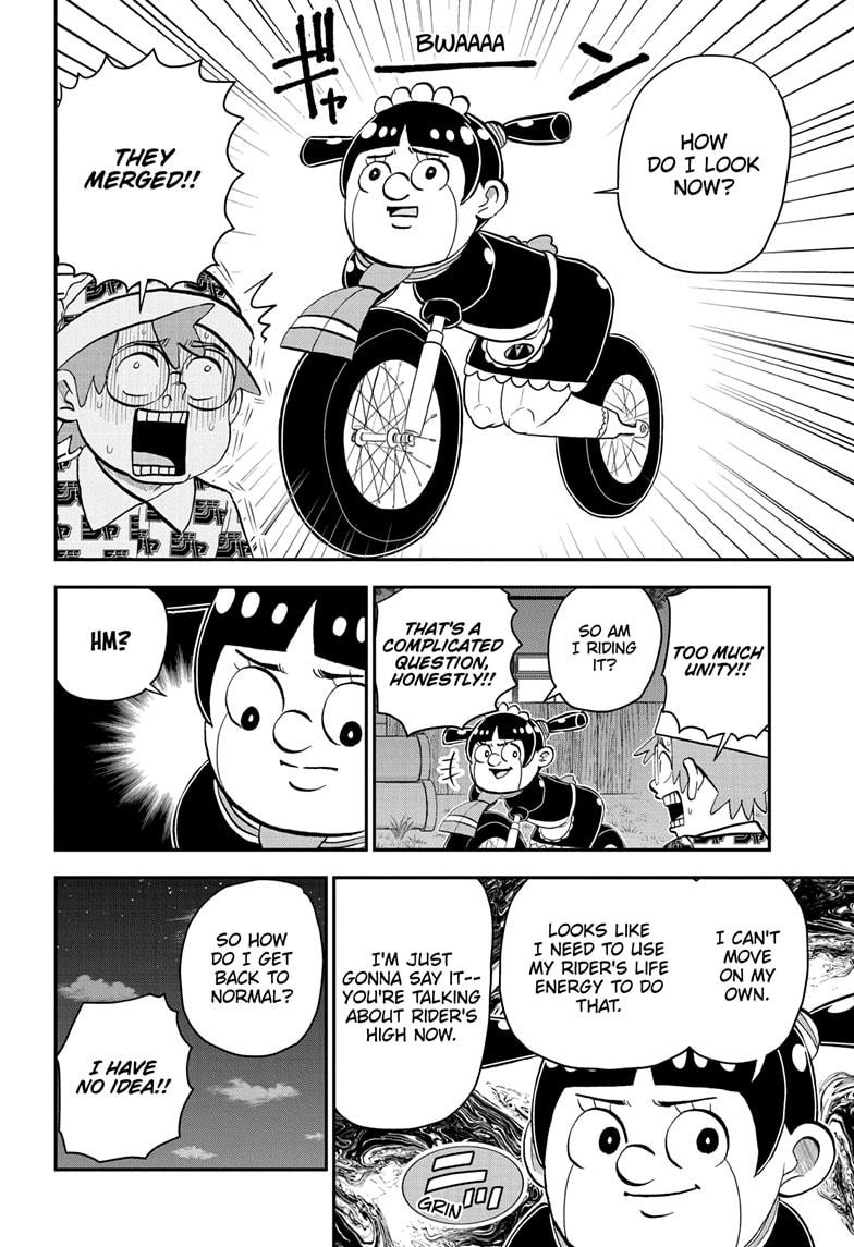 Read Me & Roboco EN Manga Online