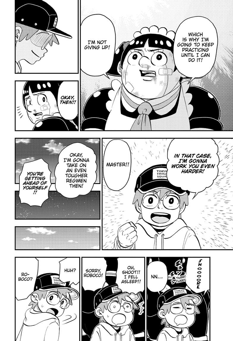 Read Me & Roboco EN Manga Online