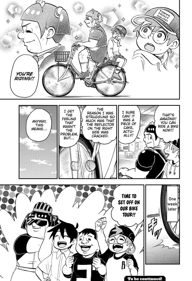 Read Me & Roboco EN Manga Online