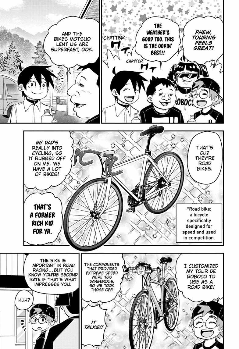 Read Me & Roboco EN Manga Online