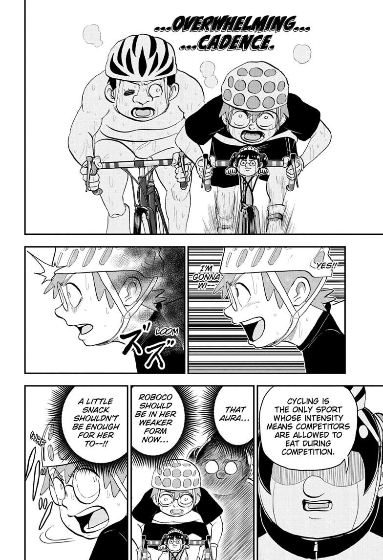Read Me & Roboco EN Manga Online