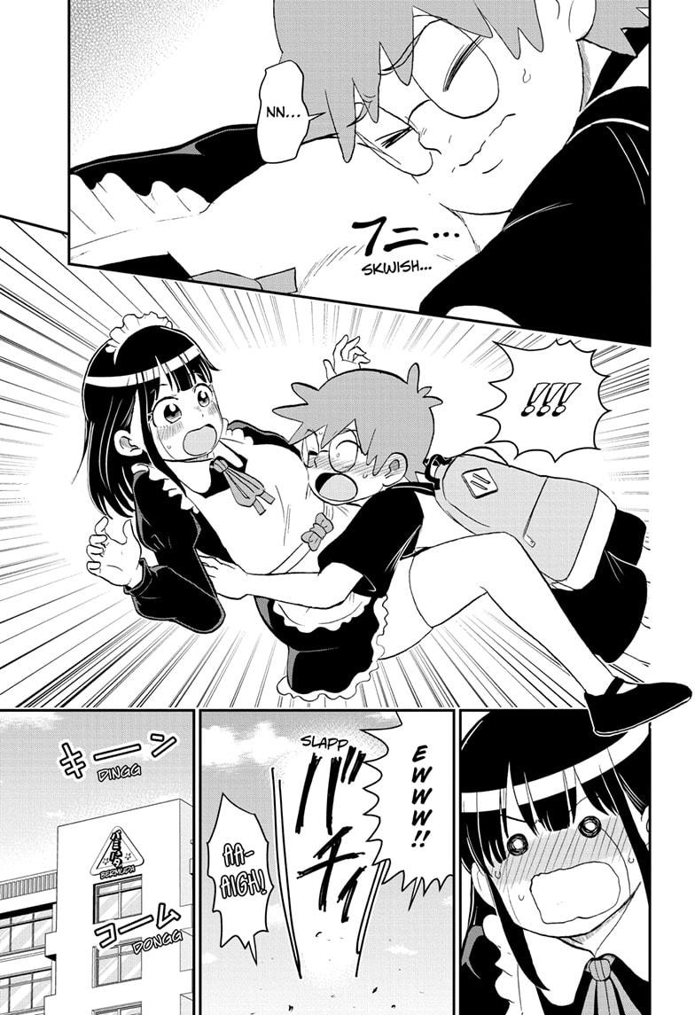Read Me & Roboco EN Manga Online