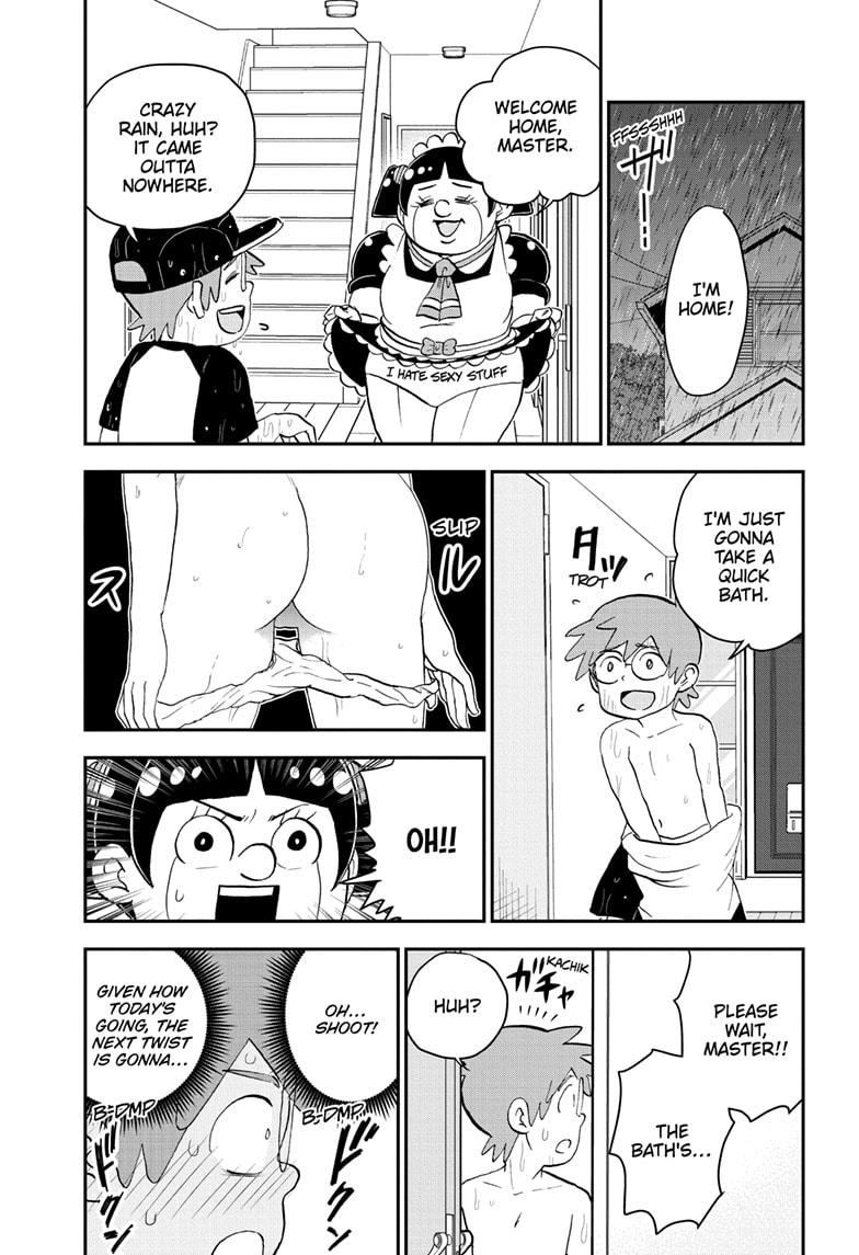 Read Me & Roboco EN Manga Online