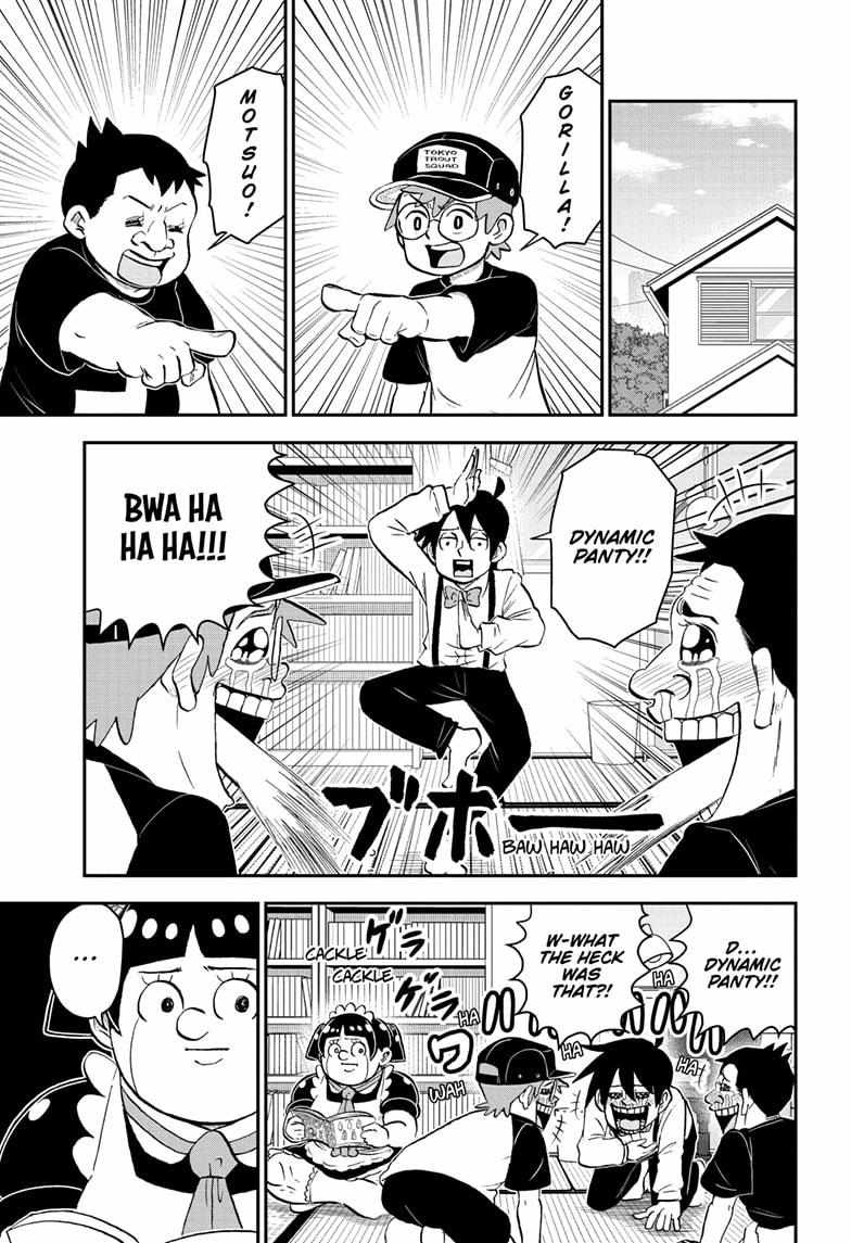 Read Me & Roboco EN Manga Online