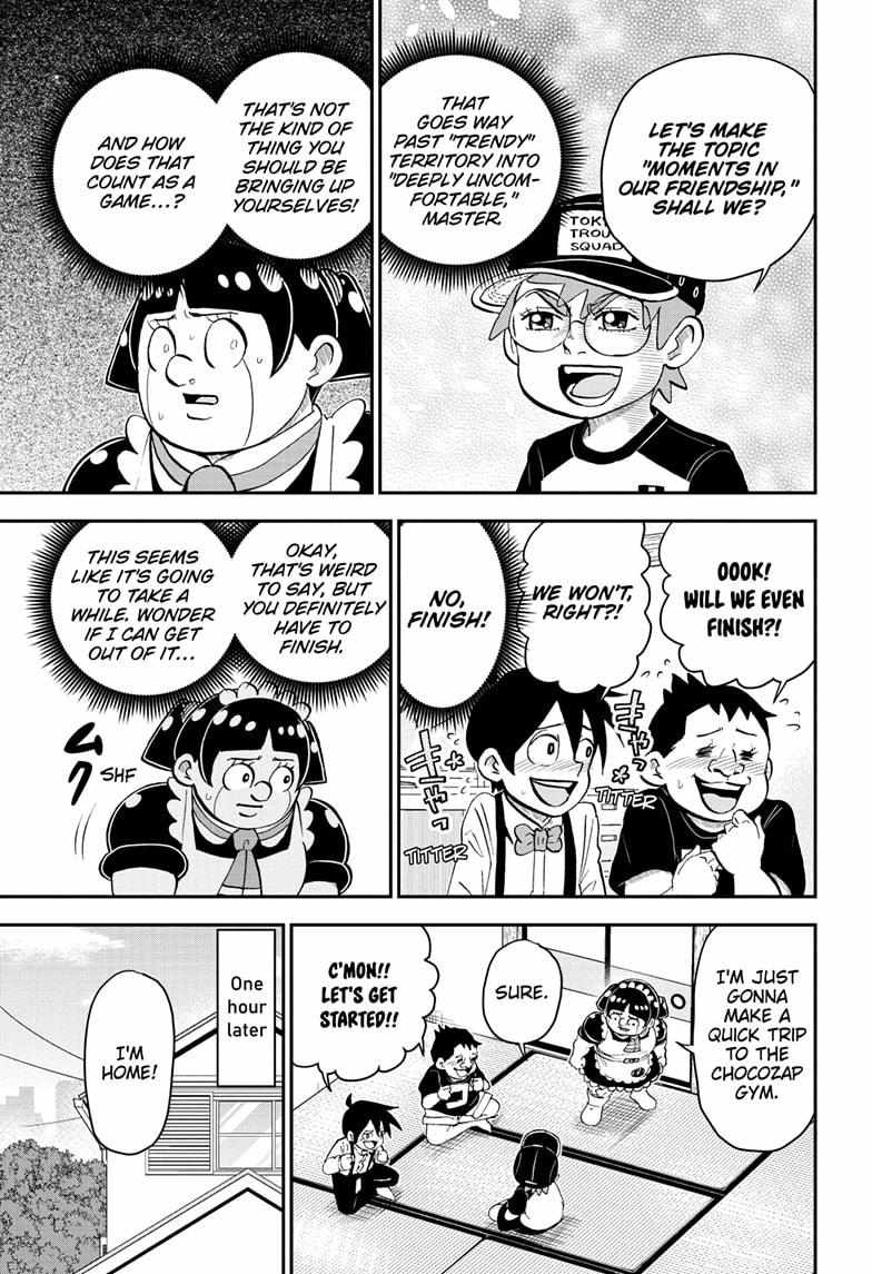Read Me & Roboco EN Manga Online