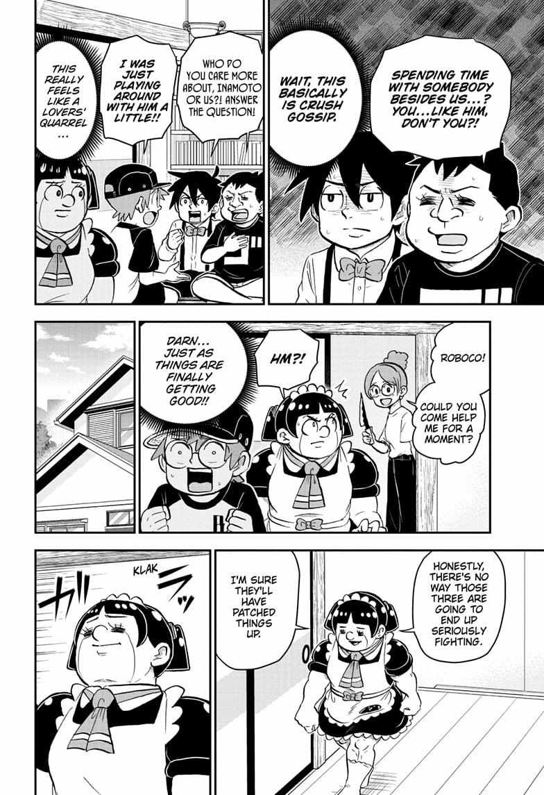 Read Me & Roboco EN Manga Online