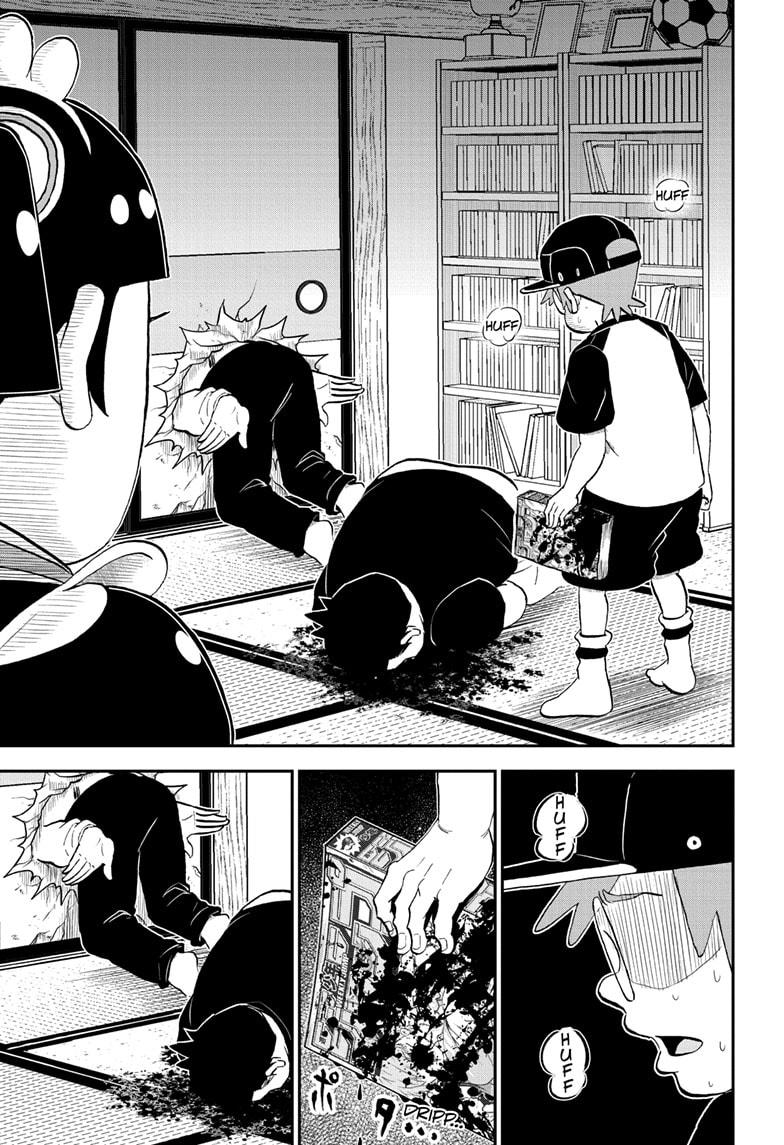 Read Me & Roboco EN Manga Online