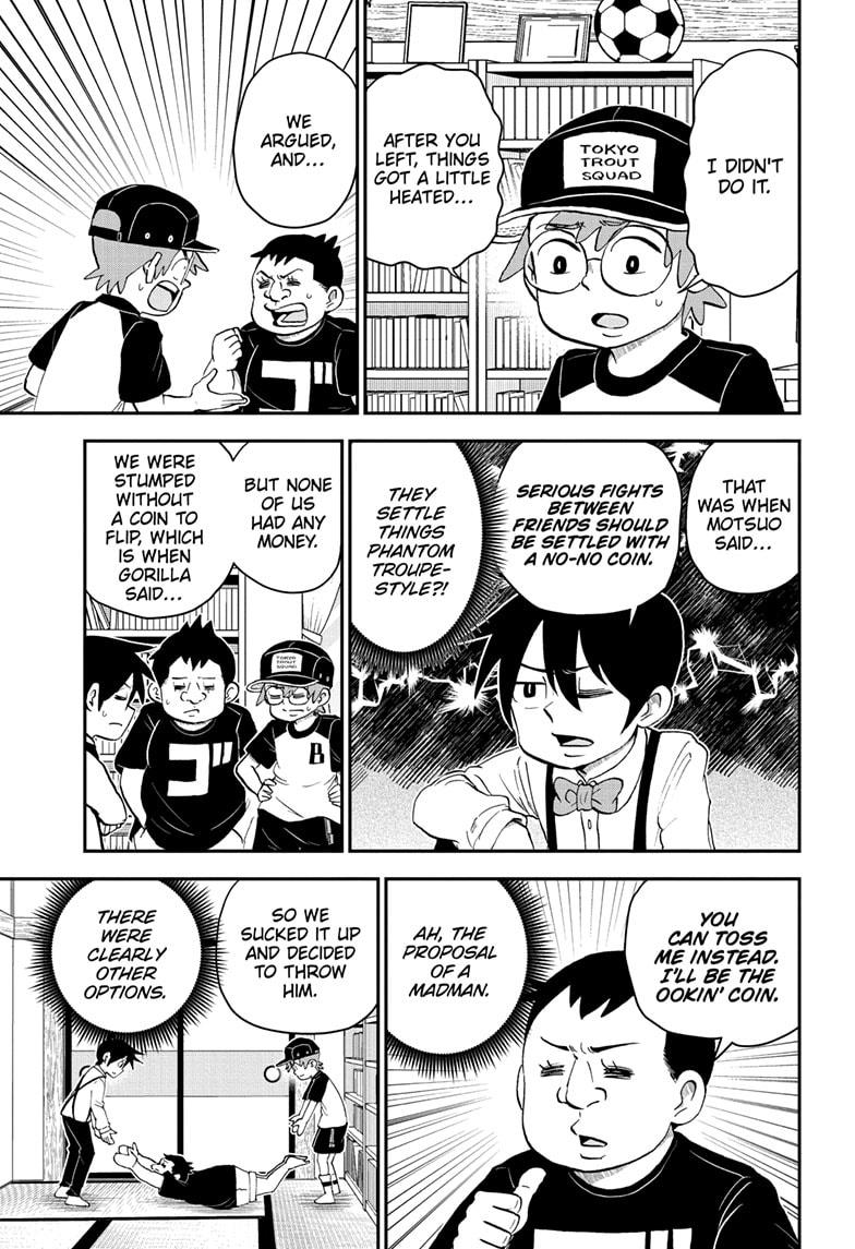 Read Me & Roboco EN Manga Online