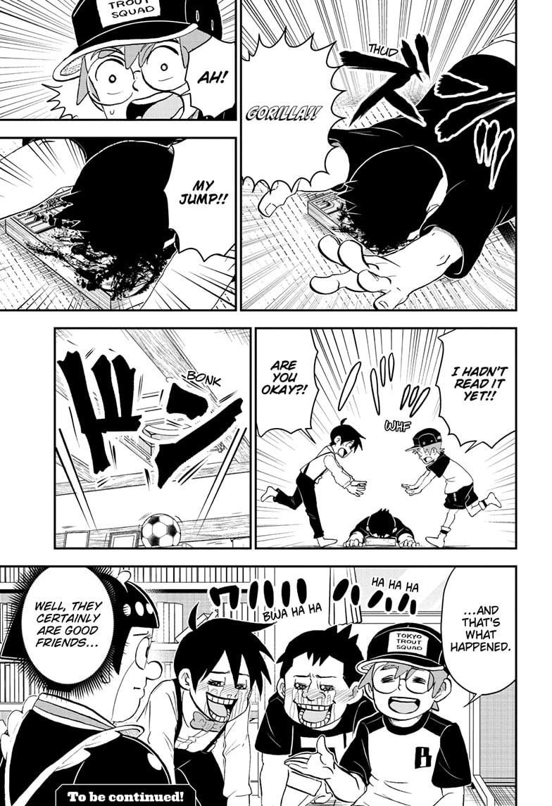 Read Me & Roboco EN Manga Online