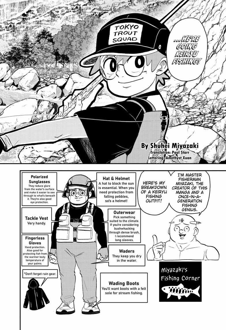 Read Me & Roboco EN Manga Online