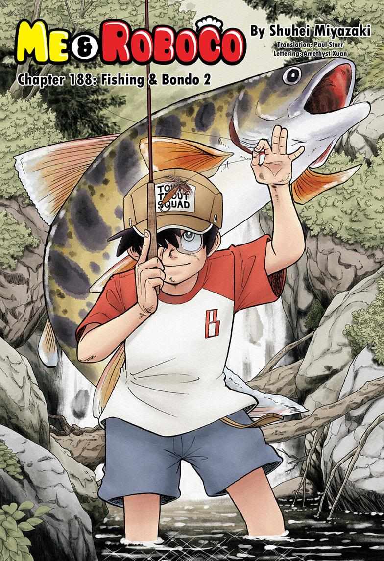 Read Me & Roboco EN Manga Online