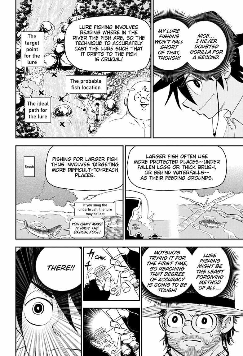 Read Me & Roboco EN Manga Online