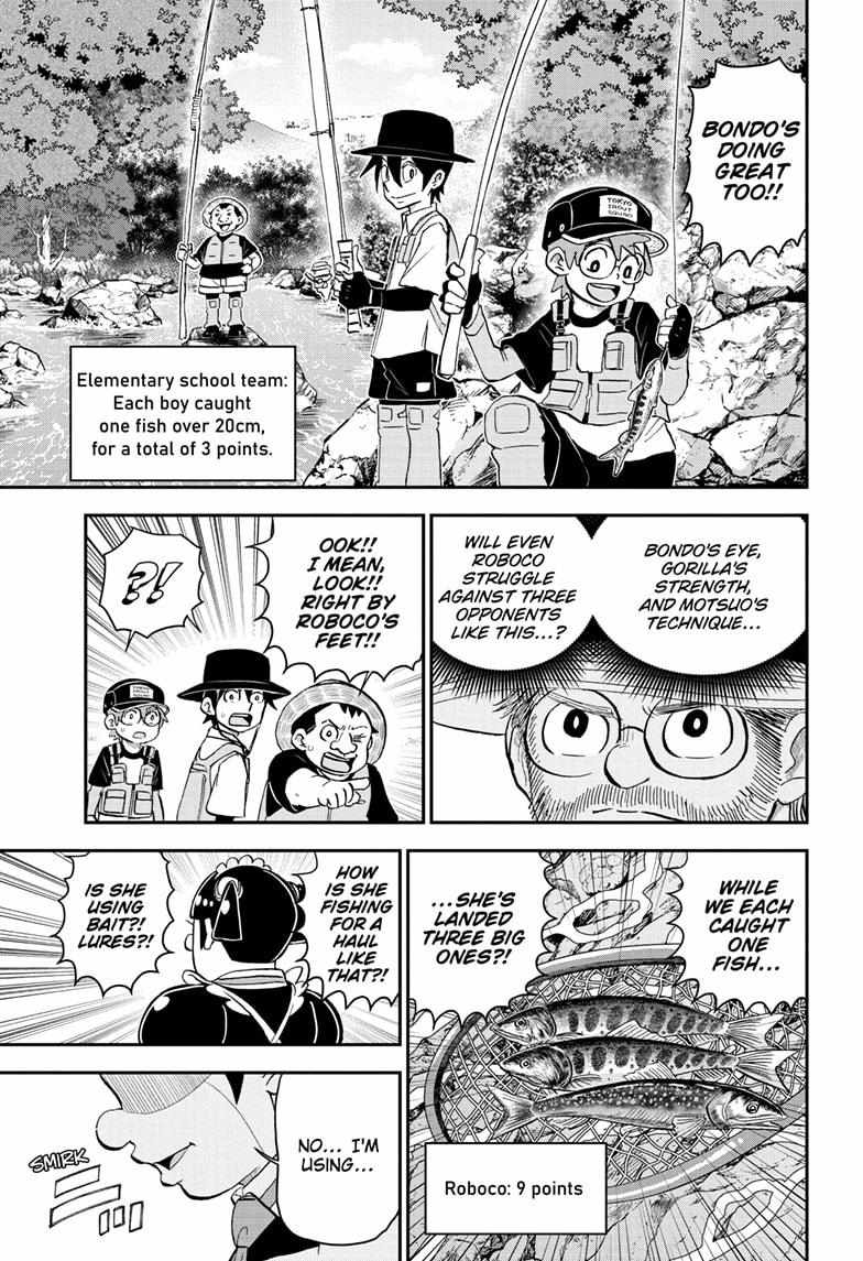 Read Me & Roboco EN Manga Online