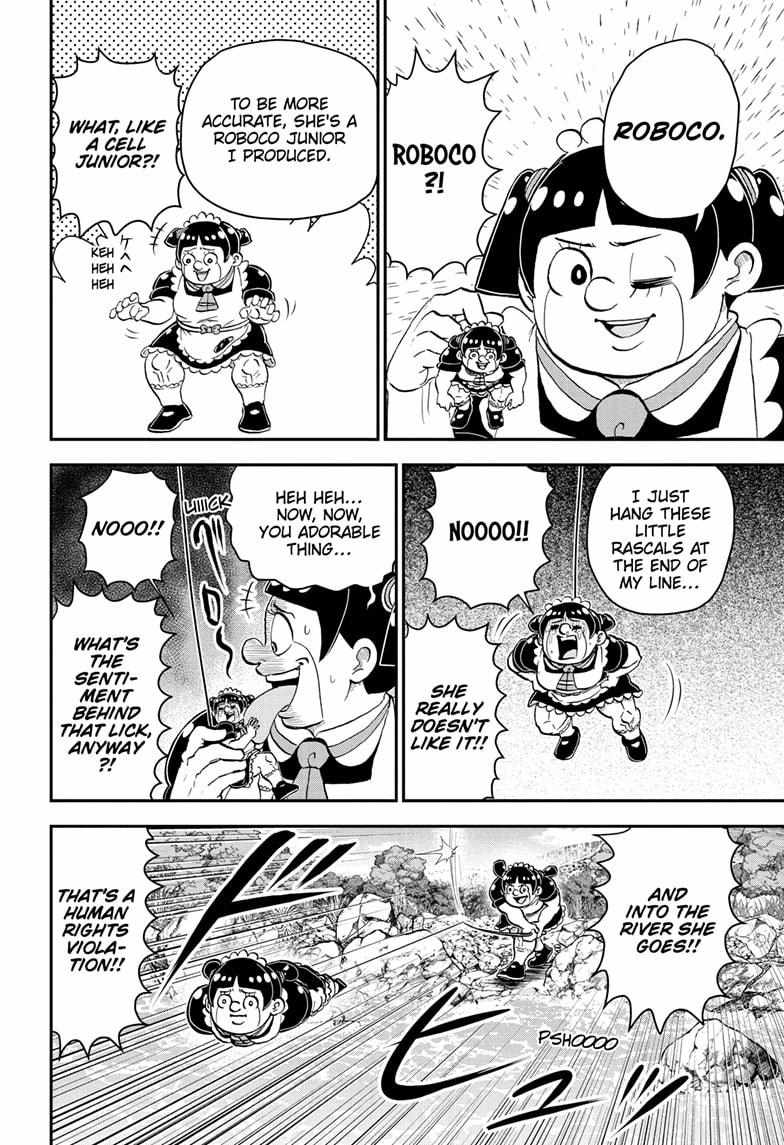 Read Me & Roboco EN Manga Online