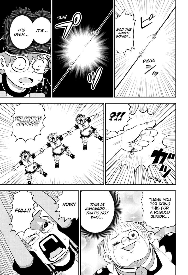 Read Me & Roboco EN Manga Online