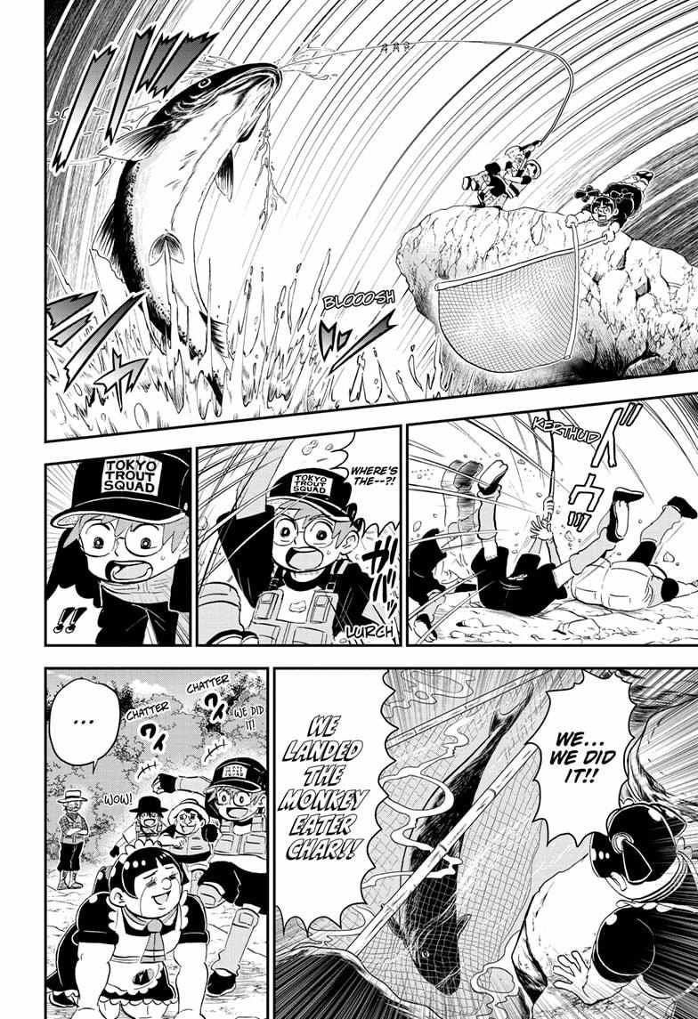 Read Me & Roboco EN Manga Online