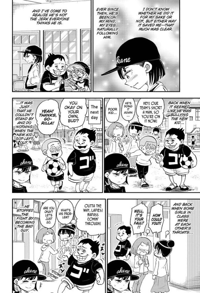 Read Me & Roboco EN Manga Online