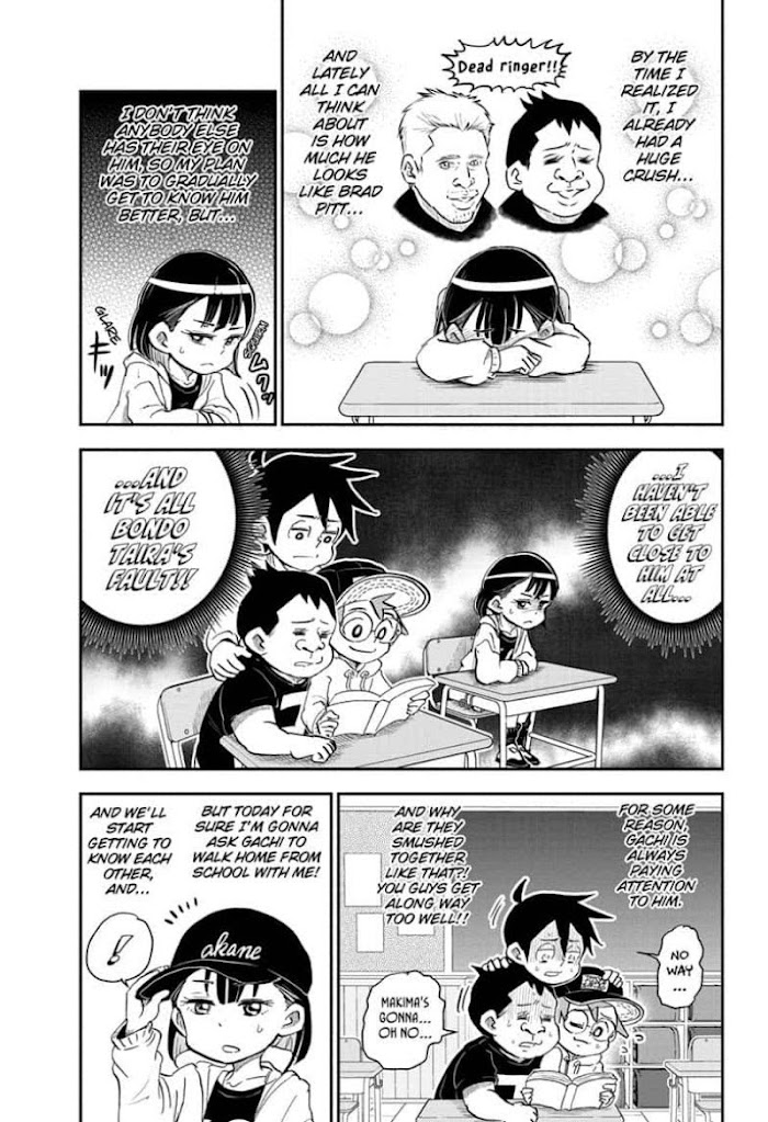 Read Me & Roboco EN Manga Online