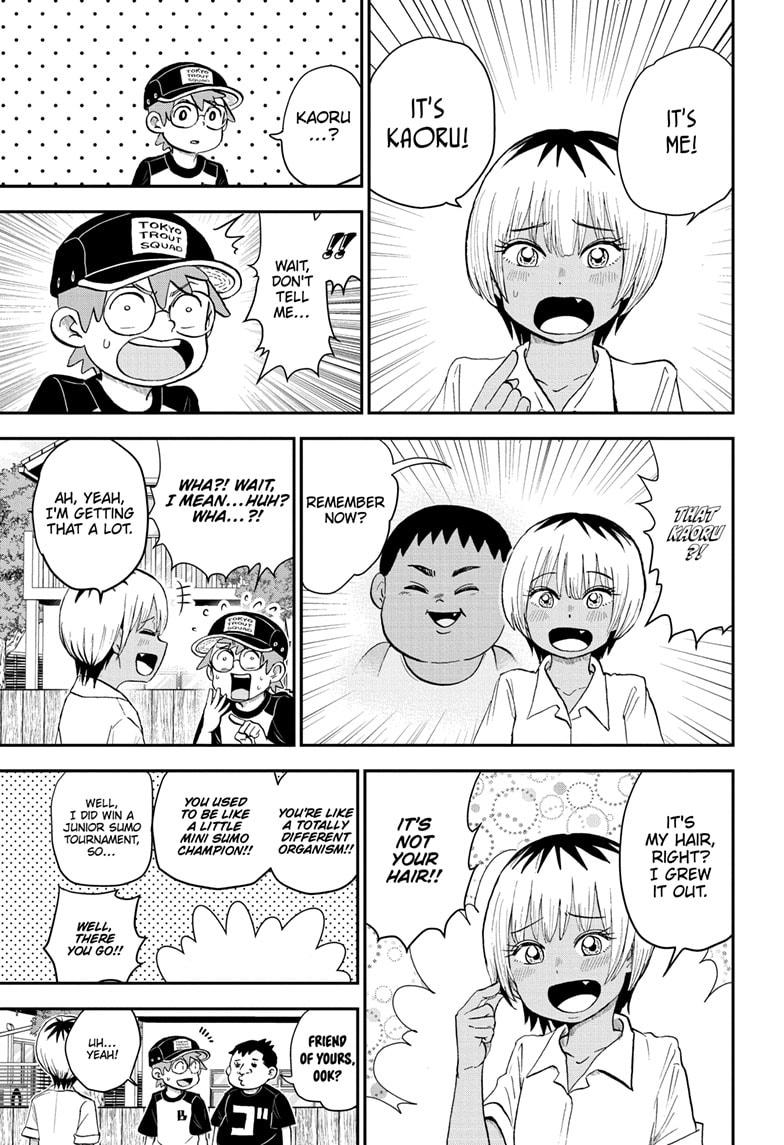 Read Me & Roboco EN Manga Online