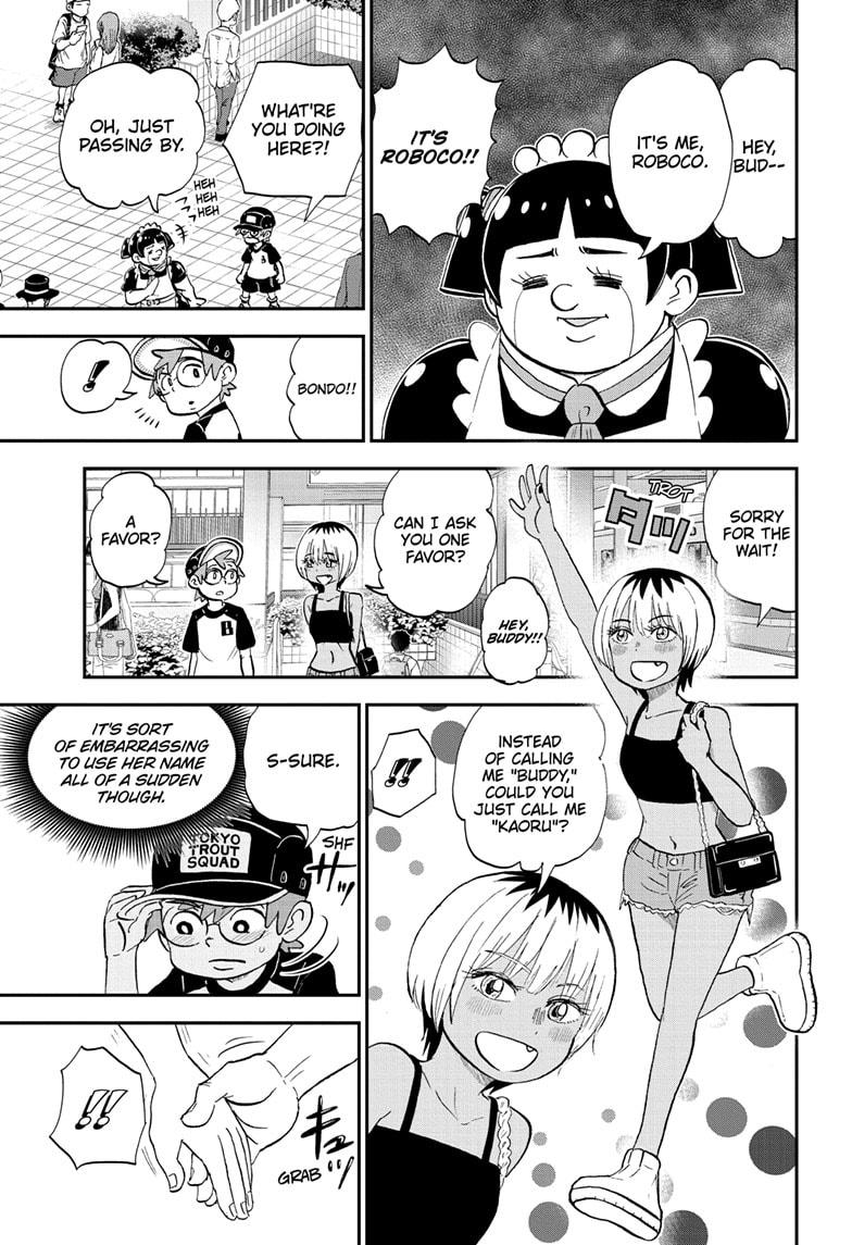 Read Me & Roboco EN Manga Online