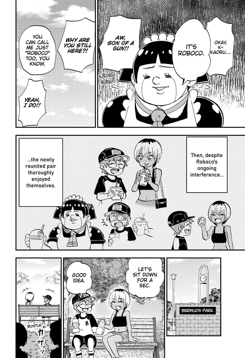 Read Me & Roboco EN Manga Online