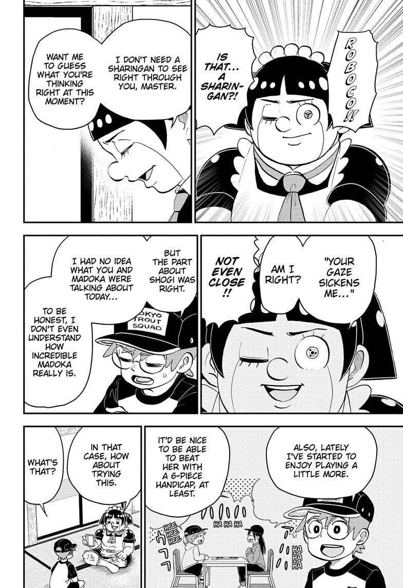 Read Me & Roboco EN Manga Online